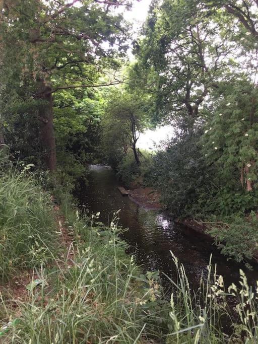 Pinewood #Edwinstowe Villa Luaran gambar