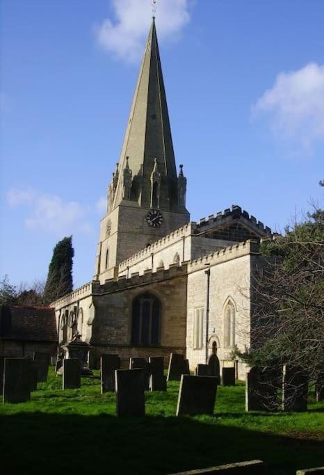 Pinewood #Edwinstowe Villa Luaran gambar